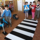 Bezpiecznie jeżdżę - bezpieczny jestem